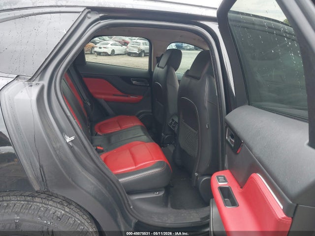 Продаж на аукціоні авто 2018 Jaguar F-pace 35t R-sport, vin: SADCL2EV0JA244896, номер лоту: 45075531