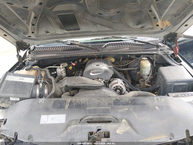 2002 Gmc Sierra 1500 Sl მანქანა იყიდება აუქციონზე, vin: 2GTEC19TX21213898, აუქციონის ნომერი: 45075532