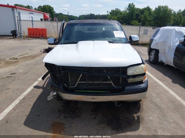 2002 Gmc Sierra 1500 Sl მანქანა იყიდება აუქციონზე, vin: 2GTEC19TX21213898, აუქციონის ნომერი: 45075532