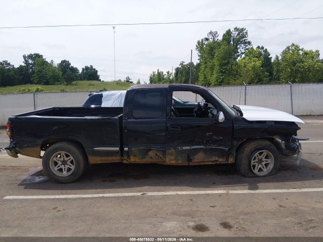 2002 Gmc Sierra 1500 Sl მანქანა იყიდება აუქციონზე, vin: 2GTEC19TX21213898, აუქციონის ნომერი: 45075532
