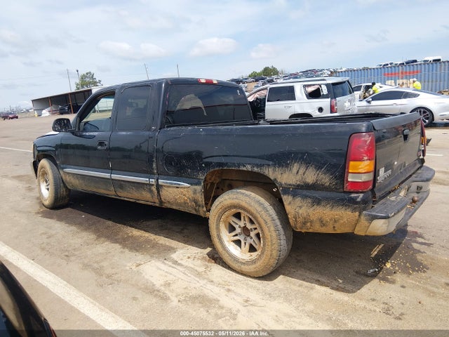 2002 Gmc Sierra 1500 Sl მანქანა იყიდება აუქციონზე, vin: 2GTEC19TX21213898, აუქციონის ნომერი: 45075532