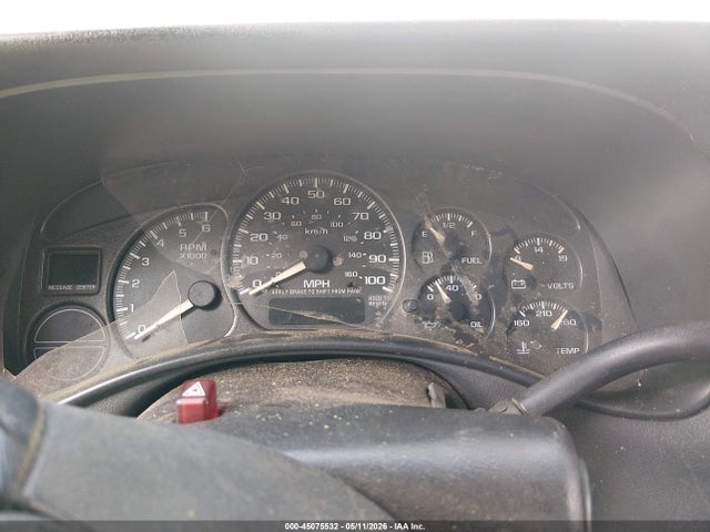 2002 Gmc Sierra 1500 Sl მანქანა იყიდება აუქციონზე, vin: 2GTEC19TX21213898, აუქციონის ნომერი: 45075532
