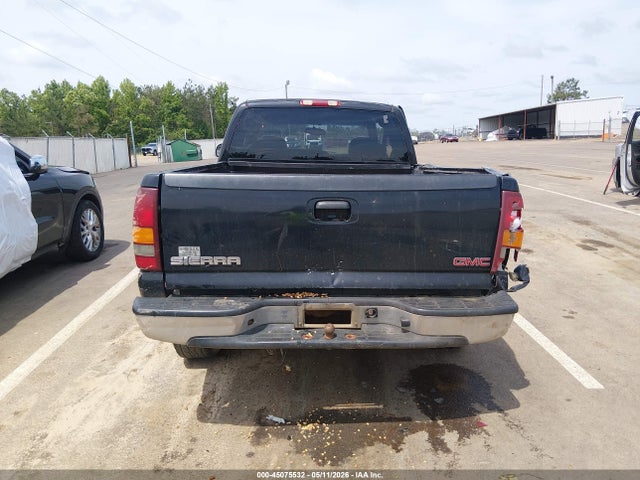 2002 Gmc Sierra 1500 Sl მანქანა იყიდება აუქციონზე, vin: 2GTEC19TX21213898, აუქციონის ნომერი: 45075532