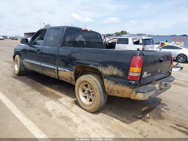 2002 Gmc Sierra 1500 Sl მანქანა იყიდება აუქციონზე, vin: 2GTEC19TX21213898, აუქციონის ნომერი: 45075532