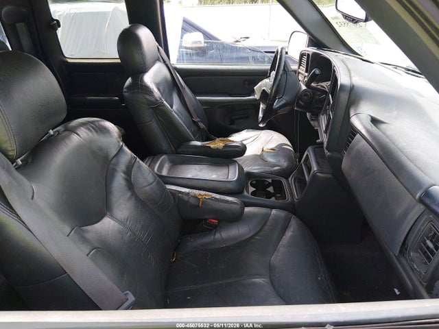 2002 Gmc Sierra 1500 Sl მანქანა იყიდება აუქციონზე, vin: 2GTEC19TX21213898, აუქციონის ნომერი: 45075532