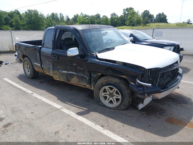 2002 Gmc Sierra 1500 Sl მანქანა იყიდება აუქციონზე, vin: 2GTEC19TX21213898, აუქციონის ნომერი: 45075532