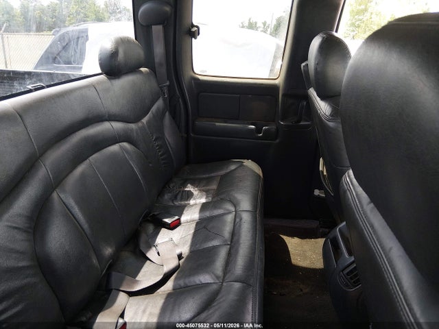 2002 Gmc Sierra 1500 Sl მანქანა იყიდება აუქციონზე, vin: 2GTEC19TX21213898, აუქციონის ნომერი: 45075532