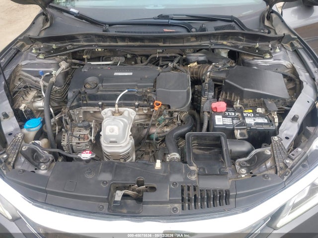 1HGCR2F51GA074017 Honda Accord Sport