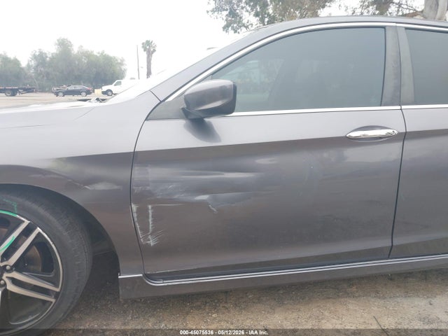 1HGCR2F51GA074017 Honda Accord Sport