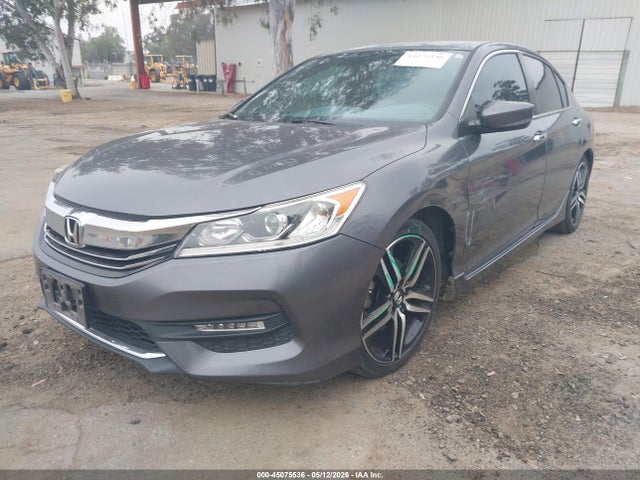 1HGCR2F51GA074017 Honda Accord Sport