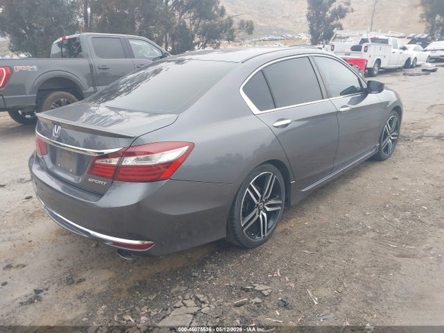 1HGCR2F51GA074017 Honda Accord Sport