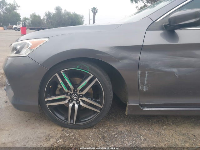 1HGCR2F51GA074017 Honda Accord Sport