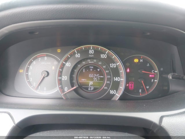 1HGCR2F51GA074017 Honda Accord Sport