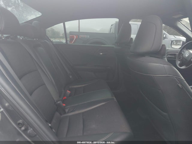 1HGCR2F51GA074017 Honda Accord Sport