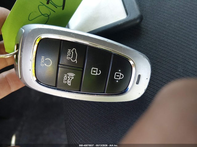 5NMJBCDE1RH389783 Hyundai TUCSON SEL