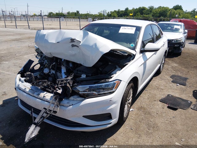 Aukcja sprzedaży 2019 Volkswagen Jetta 1.4t R-line/1.4t S/1.4t Se, vin: 3VWC57BUXKM230679, numer aukcji: 45075541