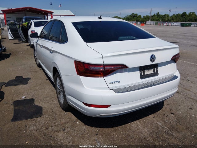 Aukcja sprzedaży 2019 Volkswagen Jetta 1.4t R-line/1.4t S/1.4t Se, vin: 3VWC57BUXKM230679, numer aukcji: 45075541