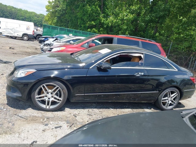 45075540 :رقم المزاد ، WDDKJ8JB4EF274946 vin ، 2014 Mercedes-benz E 350 4matic مزاد بيع