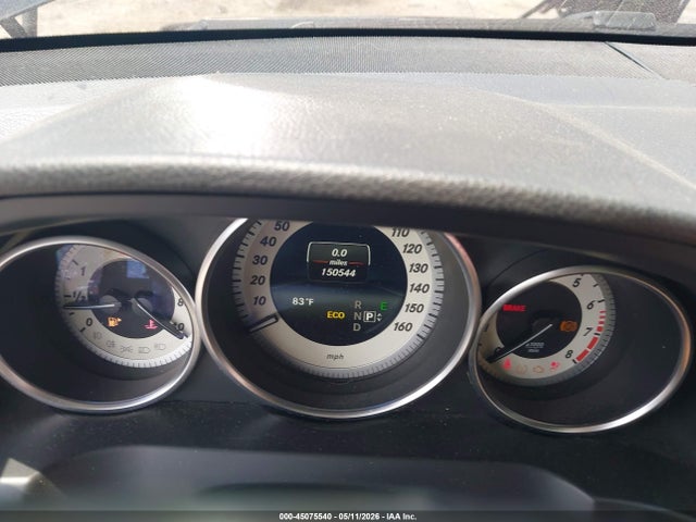 45075540 :رقم المزاد ، WDDKJ8JB4EF274946 vin ، 2014 Mercedes-benz E 350 4matic مزاد بيع