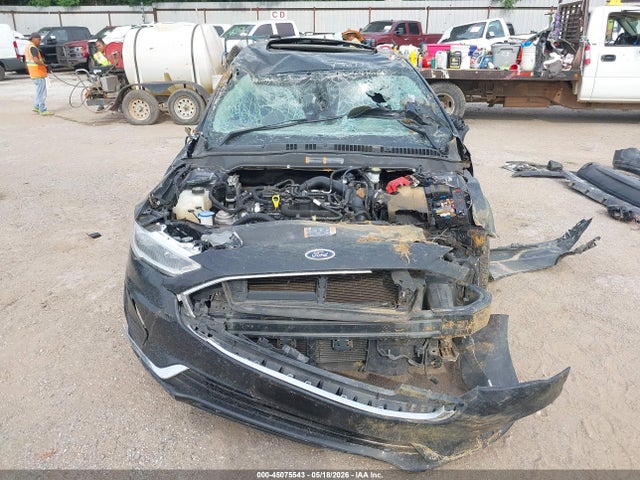 Ford FUSION SEL 2020 3FA6P0CD2LR138735 Image 17