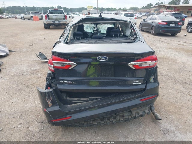45075543 :رقم المزاد ، 3FA6P0CD2LR138735 vin ، 2020 Ford Fusion Sel مزاد بيع