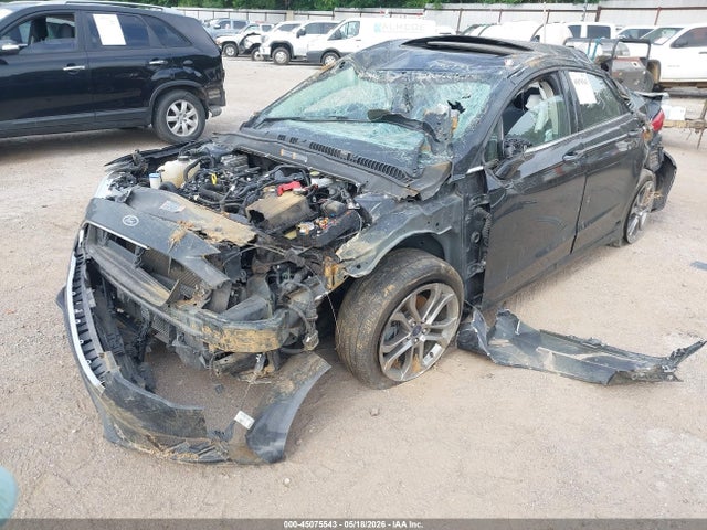 Ford FUSION SEL 2020 3FA6P0CD2LR138735 Image 2