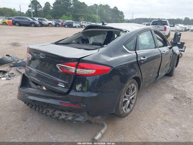 Ford FUSION SEL 2020 3FA6P0CD2LR138735 Image 4