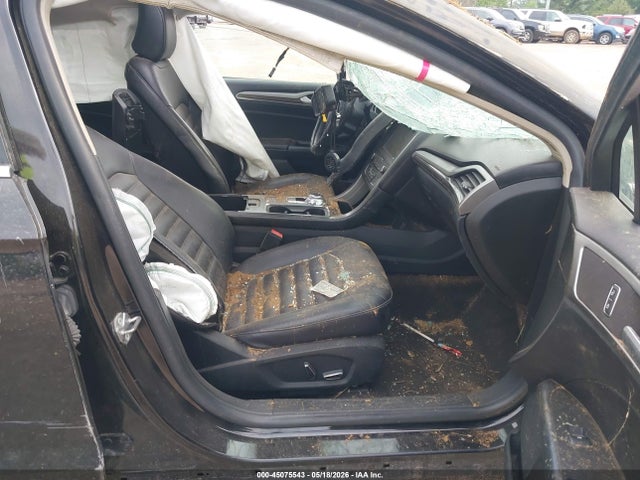 Ford FUSION SEL 2020 3FA6P0CD2LR138735 Image 5