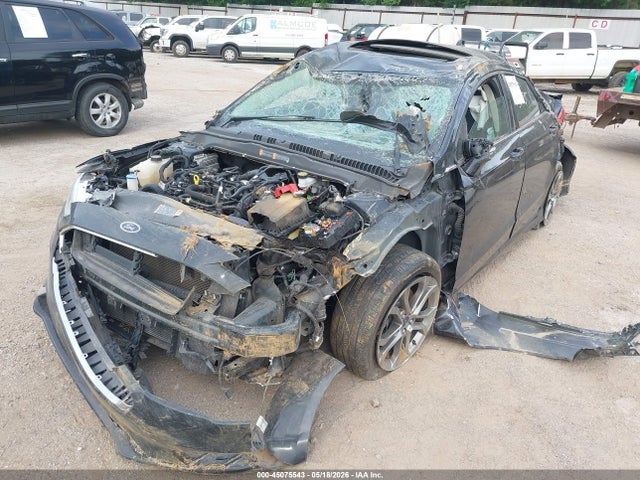 Ford FUSION SEL 2020 3FA6P0CD2LR138735 Image 6