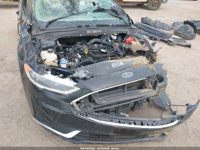 Ford FUSION SEL 2020 3FA6P0CD2LR138735 Image 12