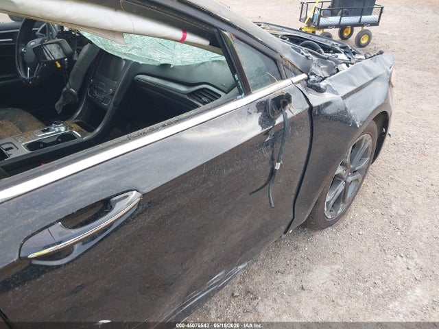 Продажа на аукционе авто 2020 Ford Fusion Sel, vin: 3FA6P0CD2LR138735, номер лота: 45075543