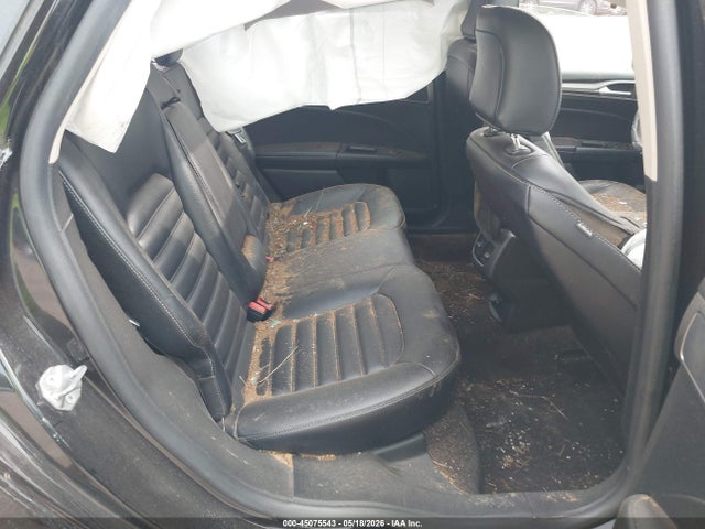 Ford FUSION SEL 2020 3FA6P0CD2LR138735 Image 8