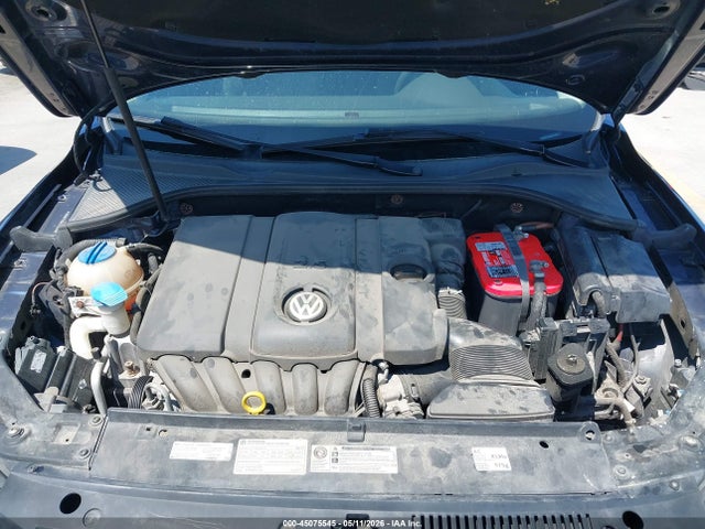 Volkswagen Passat 2.5l S 2014 1VWAP7A30EC012315 Image 10
