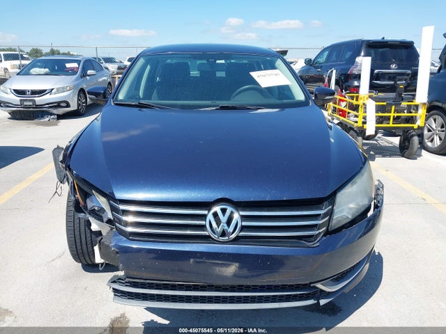 Volkswagen Passat 2.5l S 2014 1VWAP7A30EC012315 Image 13