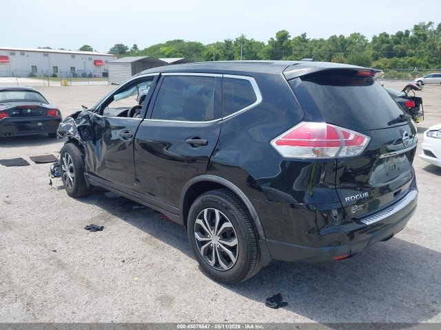 Aukcja sprzedaży 2016 Nissan Rogue S, vin: JN8AT2MT2GW009919, numer aukcji: 45075547