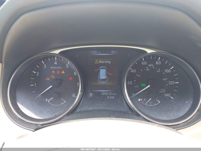 Aukcja sprzedaży 2016 Nissan Rogue S, vin: JN8AT2MT2GW009919, numer aukcji: 45075547