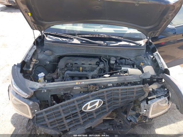Aukcja sprzedaży 2021 Hyundai Venue Se, vin: KMHRB8A36MU116547, numer aukcji: 45075549