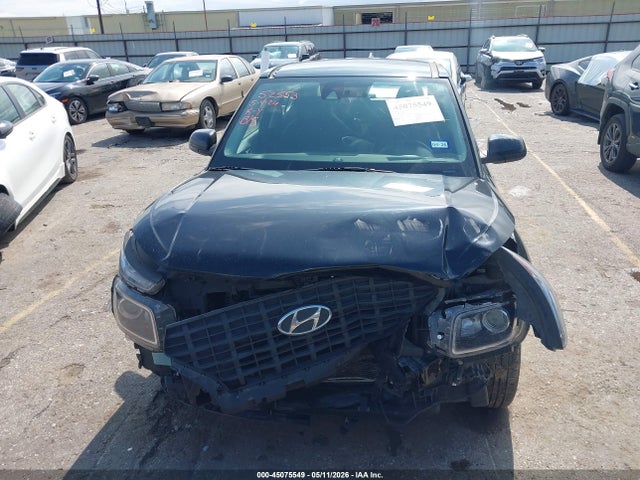 Aukcja sprzedaży 2021 Hyundai Venue Se, vin: KMHRB8A36MU116547, numer aukcji: 45075549