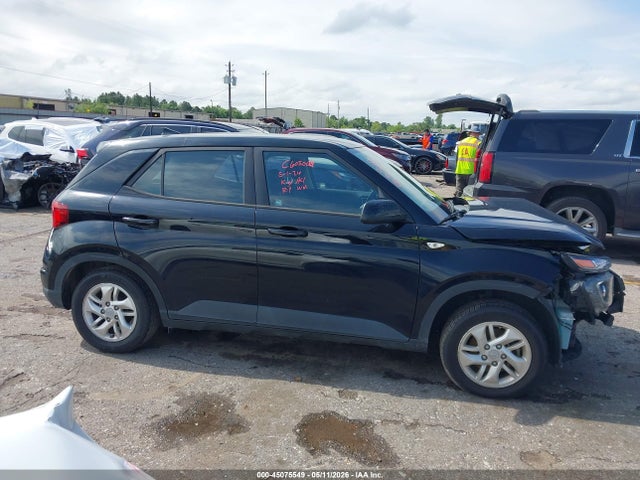 Aukcja sprzedaży 2021 Hyundai Venue Se, vin: KMHRB8A36MU116547, numer aukcji: 45075549