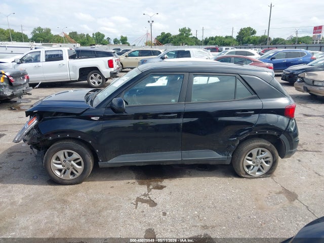 Aukcja sprzedaży 2021 Hyundai Venue Se, vin: KMHRB8A36MU116547, numer aukcji: 45075549