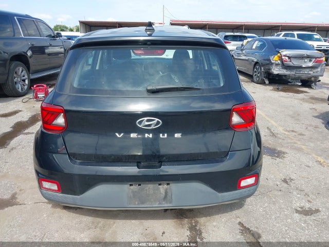 Aukcja sprzedaży 2021 Hyundai Venue Se, vin: KMHRB8A36MU116547, numer aukcji: 45075549