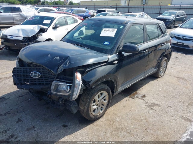 Aukcja sprzedaży 2021 Hyundai Venue Se, vin: KMHRB8A36MU116547, numer aukcji: 45075549