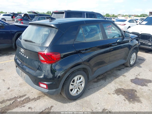 Aukcja sprzedaży 2021 Hyundai Venue Se, vin: KMHRB8A36MU116547, numer aukcji: 45075549