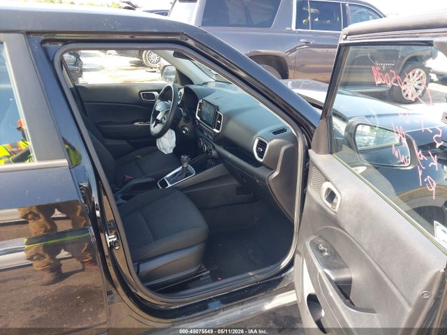 Aukcja sprzedaży 2021 Hyundai Venue Se, vin: KMHRB8A36MU116547, numer aukcji: 45075549
