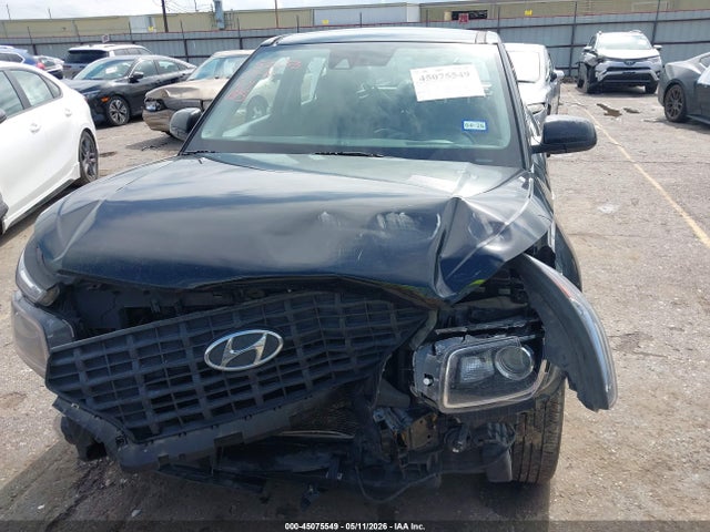 Aukcja sprzedaży 2021 Hyundai Venue Se, vin: KMHRB8A36MU116547, numer aukcji: 45075549