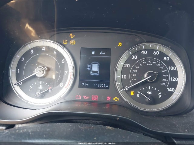 Aukcja sprzedaży 2021 Hyundai Venue Se, vin: KMHRB8A36MU116547, numer aukcji: 45075549
