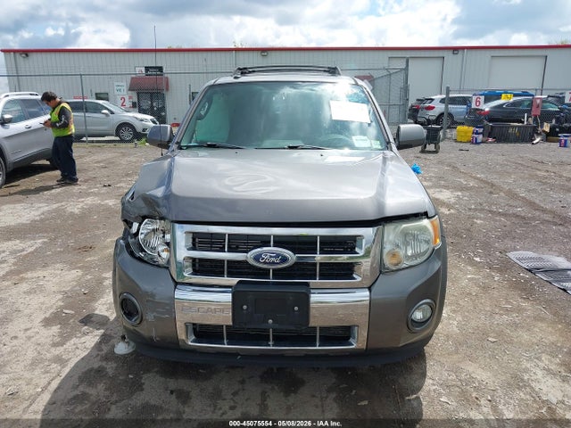 Aukcja sprzedaży 2011 Ford Escape Limited, vin: 1FMCU9EG7BKA42695, numer aukcji: 45075554