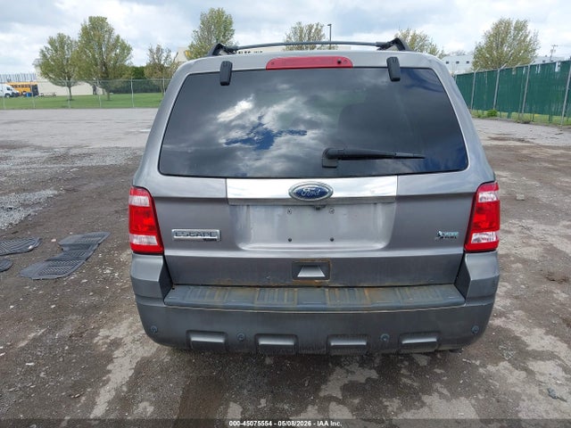 Aukcja sprzedaży 2011 Ford Escape Limited, vin: 1FMCU9EG7BKA42695, numer aukcji: 45075554