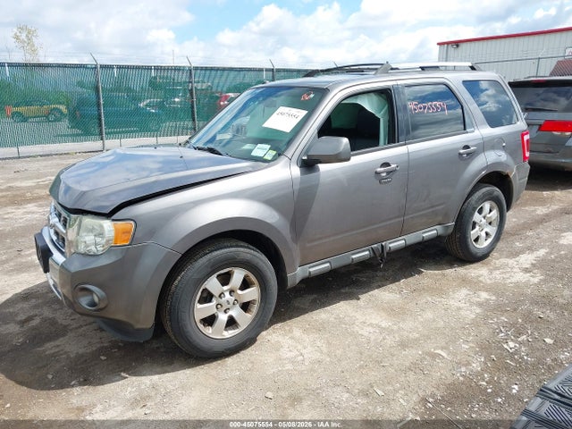 Aukcja sprzedaży 2011 Ford Escape Limited, vin: 1FMCU9EG7BKA42695, numer aukcji: 45075554