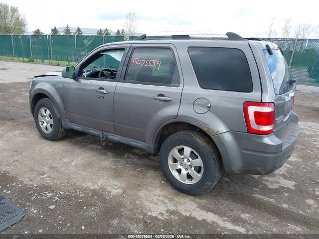Aukcja sprzedaży 2011 Ford Escape Limited, vin: 1FMCU9EG7BKA42695, numer aukcji: 45075554